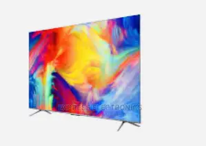 Hot  Cake on UHD Smart TCL P635 Series 43”
