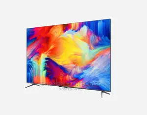 Smart Hub UHD Screen  TCL P635 43”