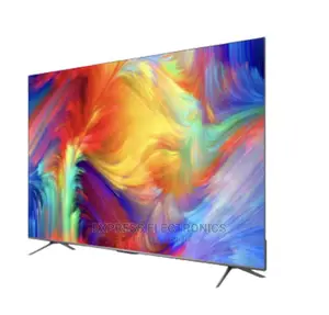 Smart Hub UHD Screen  TCL P635 43”