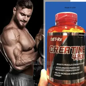 Creatine 4200 Met-Rx