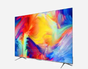 Foreign Standard of TCL UHD SMART P635 50” Tv