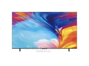 Dynamic Range of Colors UHD LED Display TVL P635 50”
