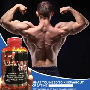 Creatine {Power Accelerator}
