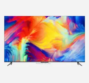 Pure Clear Smart TCL UHD Smart P635 Series 75”