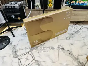 Friendly Budget on 43S5400A FHD Smart TCL 43” TV 