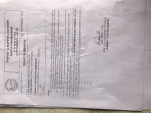 Land Title for Sale at Aplaku Hill Top