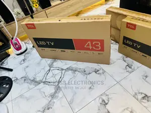 Hot  Deal on TCL FHD 43D3200 SMART TV 