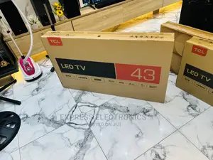 Digital Satellite  Pure FHD Clear TCL 43”D3200 Tv