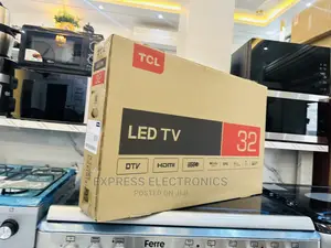 Affordable and Quality Price of FHD TCL TV Digital 32”D3200