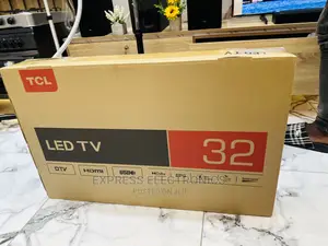 Clear Enhanced Color Scheme FHD Digital TCL 32”D3200