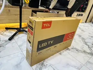 FHD Digital Satellite  TCL 32”D3200 Tv  Dynamic Video