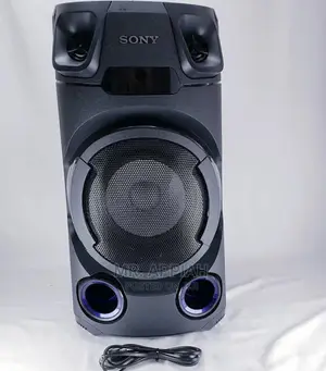(MHC-V13)Fabulous Sony Audio System With Bluetooth