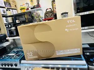 32S5400A TCL Android Smart FHD 32”Tv 