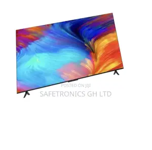 Reliable Led 75 Inches TCL Glossy FHD Smart Tv