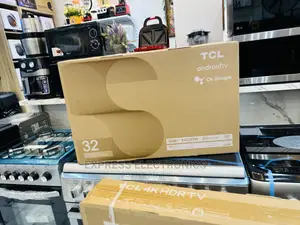 Multi Viewing Mode FHD Smart TCL 32”Android 32S5400 A