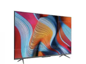 Foreign Standard of TCL UHD Smart QLED 55” Tv 
