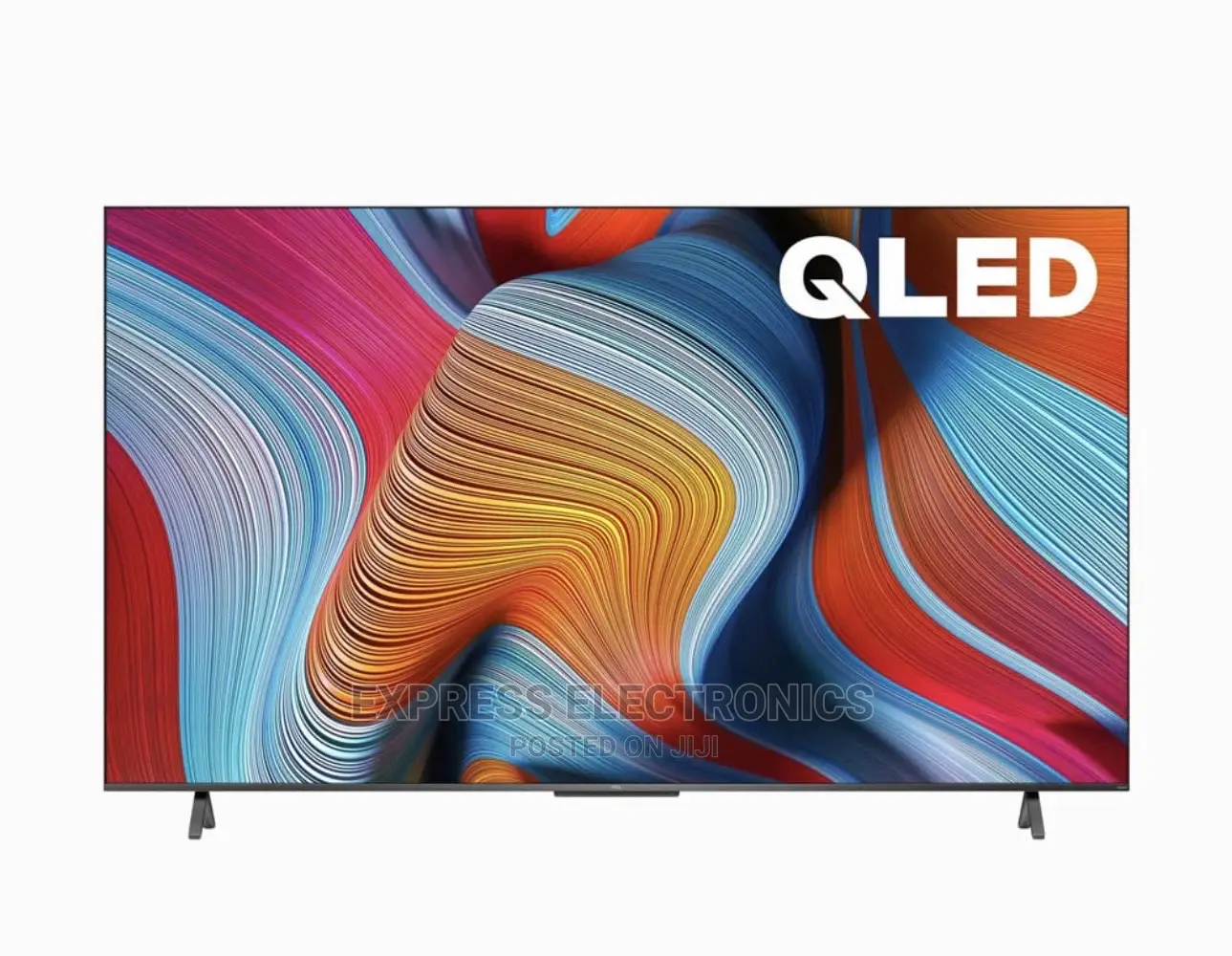 Quantum Dot Sleek QLED TCL UHD 55”C645 T.