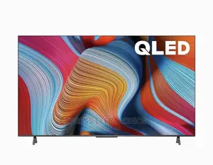 Quantum Dot Sleek QLED TCL UHD 55”C645 T.