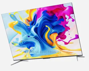 Foreign Standard of QLED 50”C645 UHD Smart TCL TV 