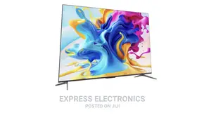 Quantum Dot Sleek UHD Smart TCL QLED C645 50”