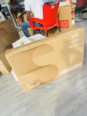 Long Lasting TCL Full HD Smart LED Tv(32S5400 A)32inch