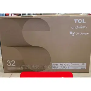 TCL 32 Inches Android Smart Satellite Televisions