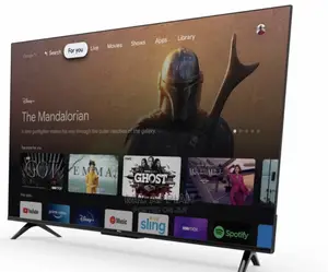 Original TCL 75P635 75 Inch HD Smart Led Tv 