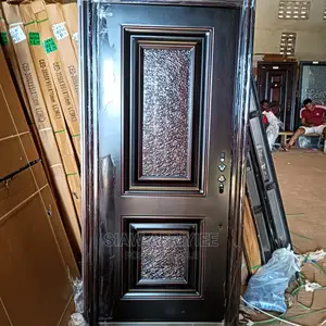 German Security Doors Unti-Rust