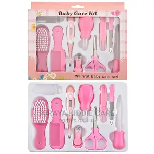 Manicure Set for Baby