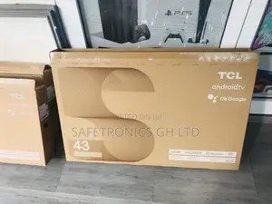 Fabulous Cute  TCL 43 Inches Glossy Digital FHD Tv