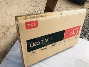 Neat and Quality 43 Inches FHD Glossy TCL