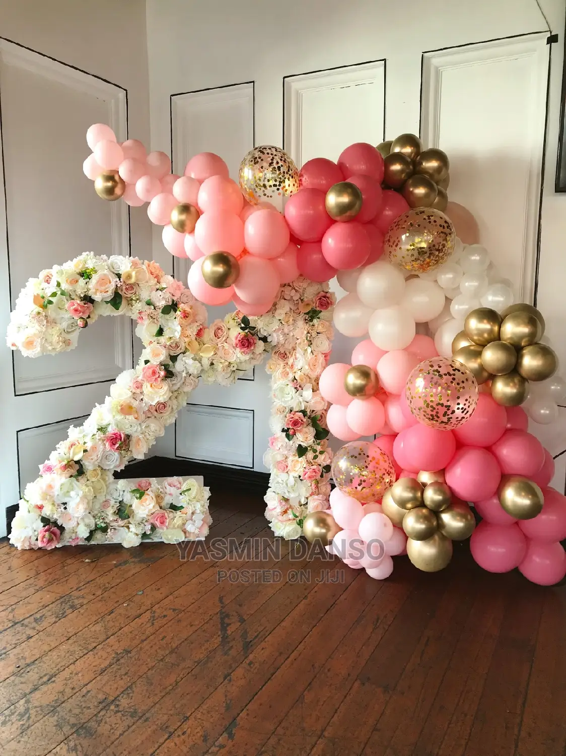 Event Planning And Decoration Services