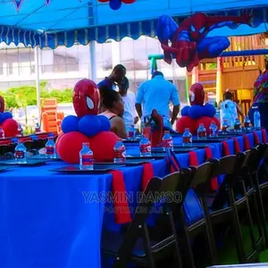 Event Planning And Decoration Services
