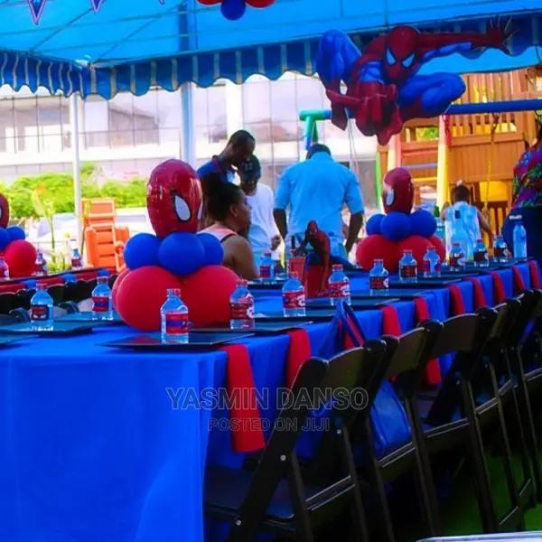 Event Planning And Decoration Services