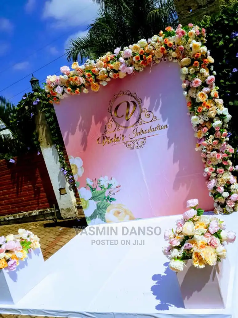 Event Planning And Decoration Services