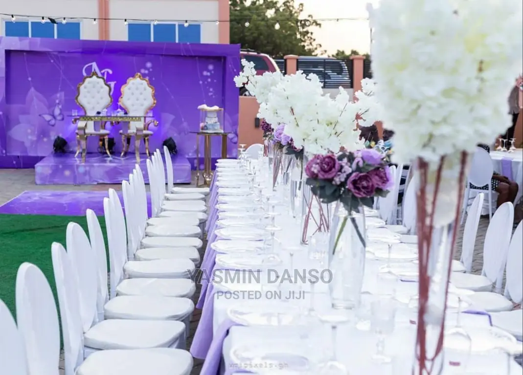 Event Planning And Decoration Services