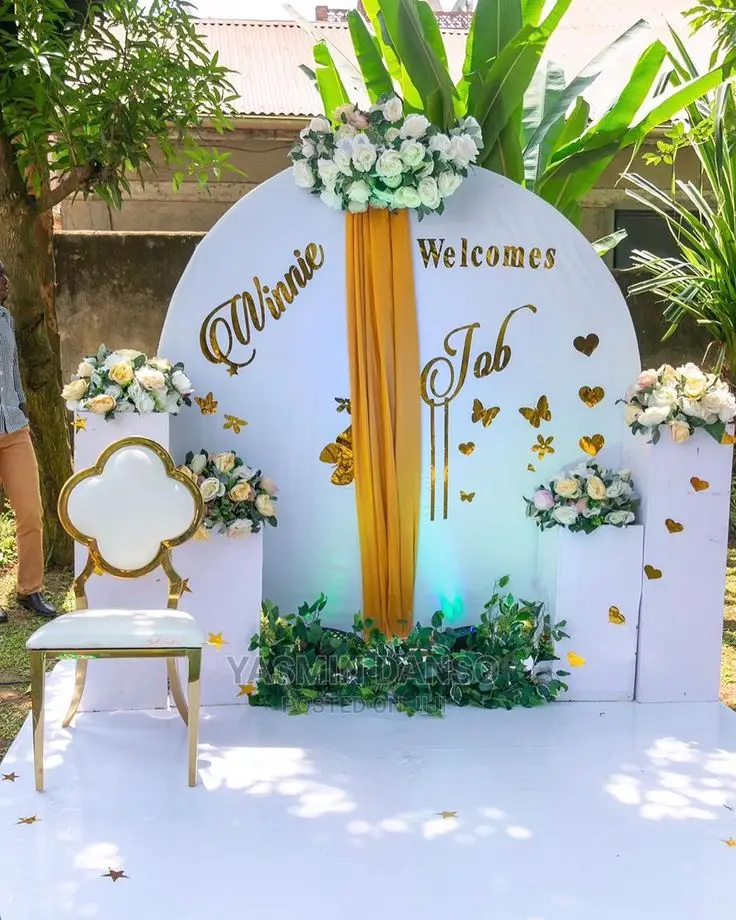 Event Planning And Decoration Services