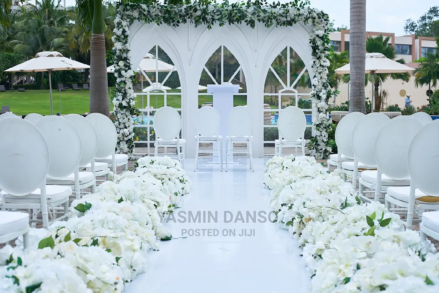 Event Planning And Decoration Services