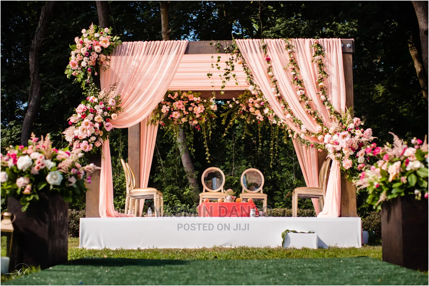 Event Planning And Decoration Services