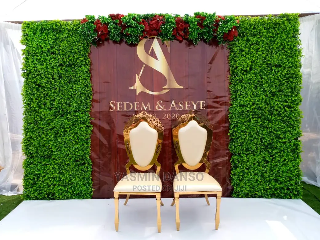 Event Planning And Decoration Services