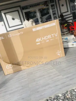 Quality Affordable P635 TCL 65 Inches Glossy Digital FHD