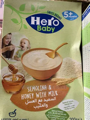 Hero Baby Cereal