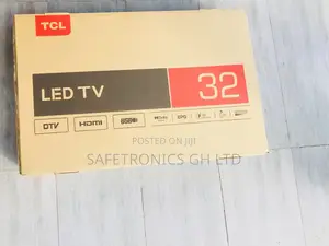 LED Smart Glossy Digital S5400A TCL FHD 32 Inches