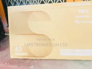 Original TCL 43 Digital Inches FHD LED Tv