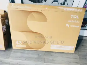 Grab 43 Inches Digital TCL LED FHD S5400A