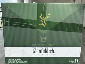 Glenfiddich 12 Years 1 Liter