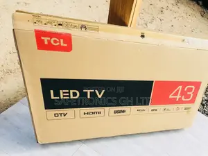 Excellent S5400A 43 Inches LED Glossy Digital FHD TCL 
