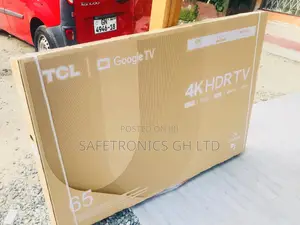 Shop Led Smart TCL FHD 65 Inches Digital Tv