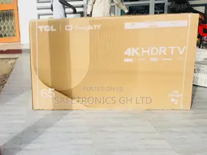 High Efficiency Digital TCL 65 Inches P635 FHD Glossy