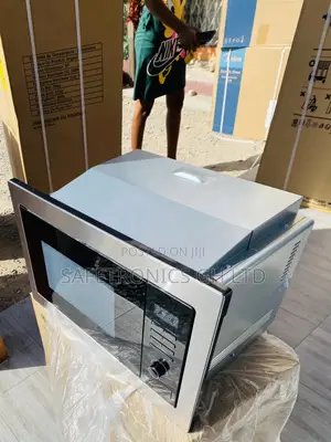 Newly Stocked Microwave 25ltrs AM925BVE Built-in Midea